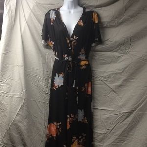 French connection floral print
